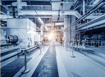 プラント・生産設備